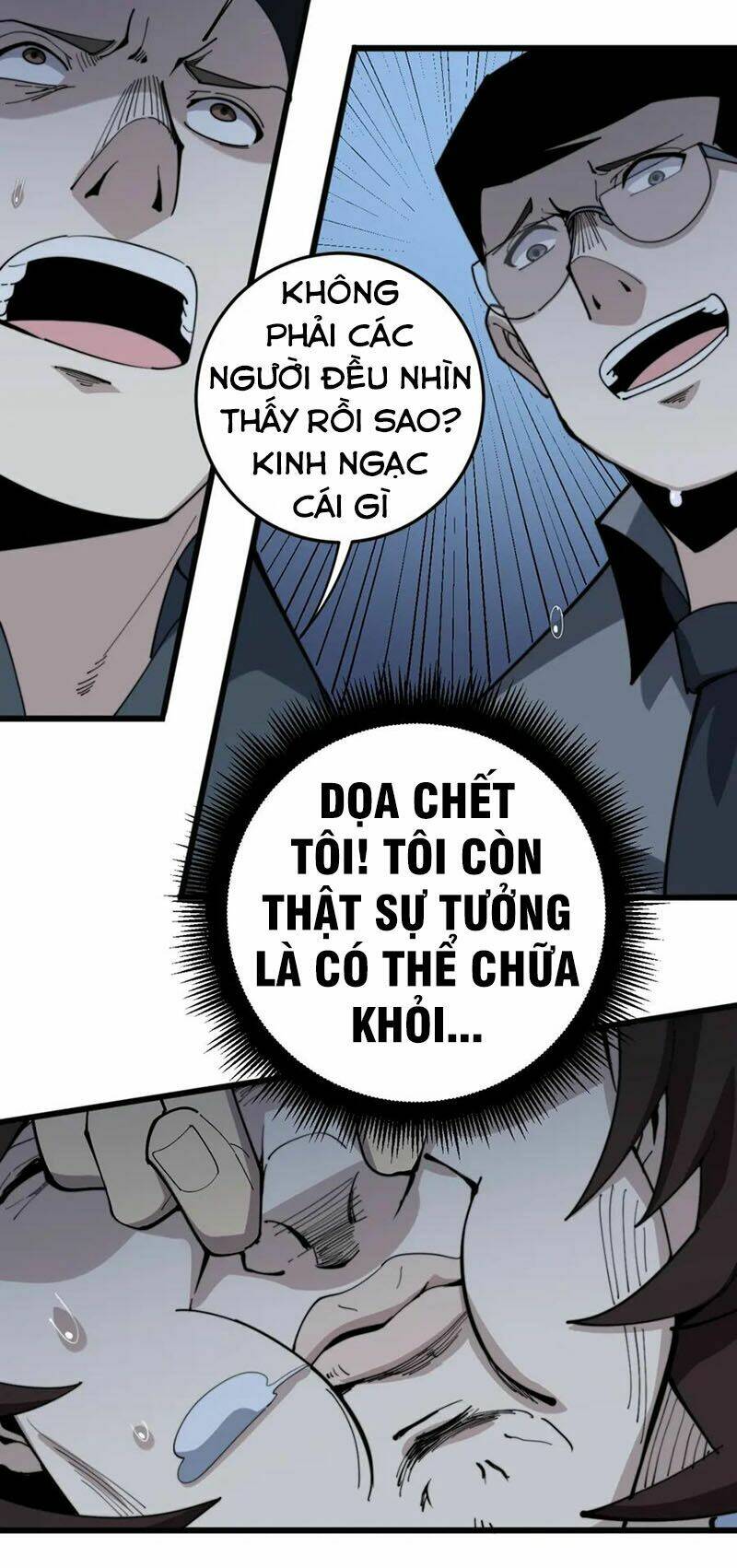 Độc Thủ Vu Y Chapter 148 - Trang 2