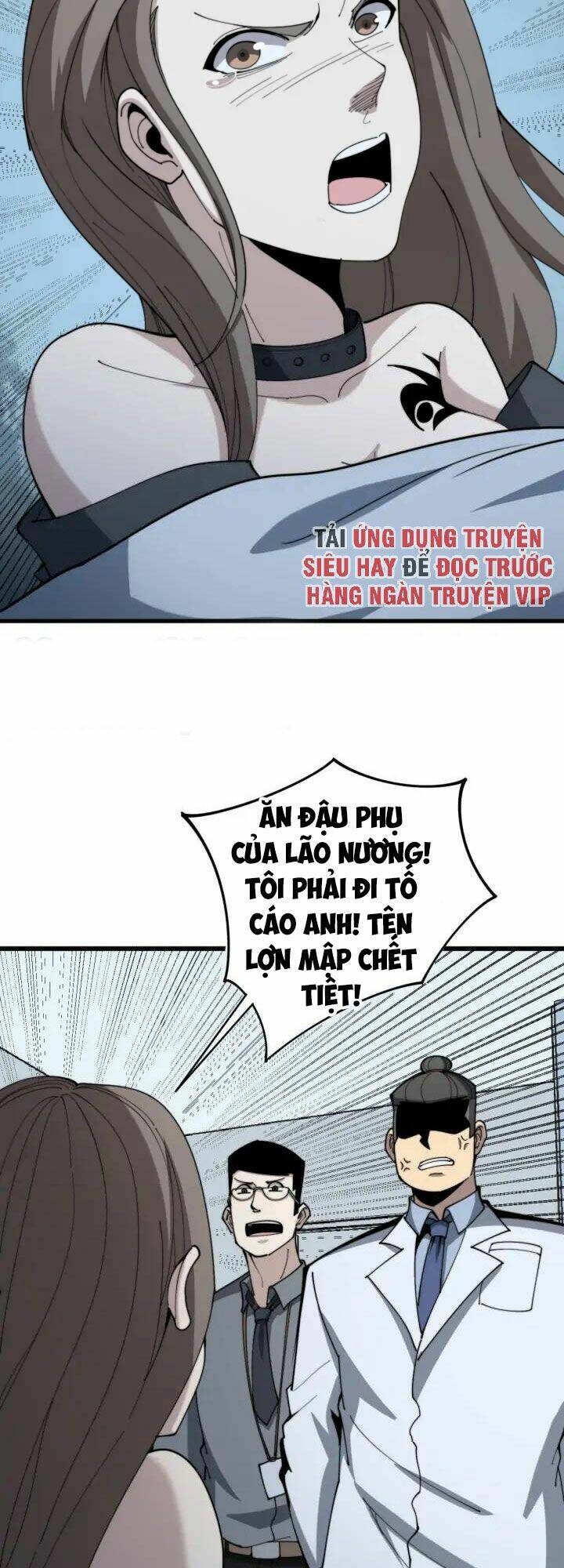 Độc Thủ Vu Y Chapter 146 - Trang 2