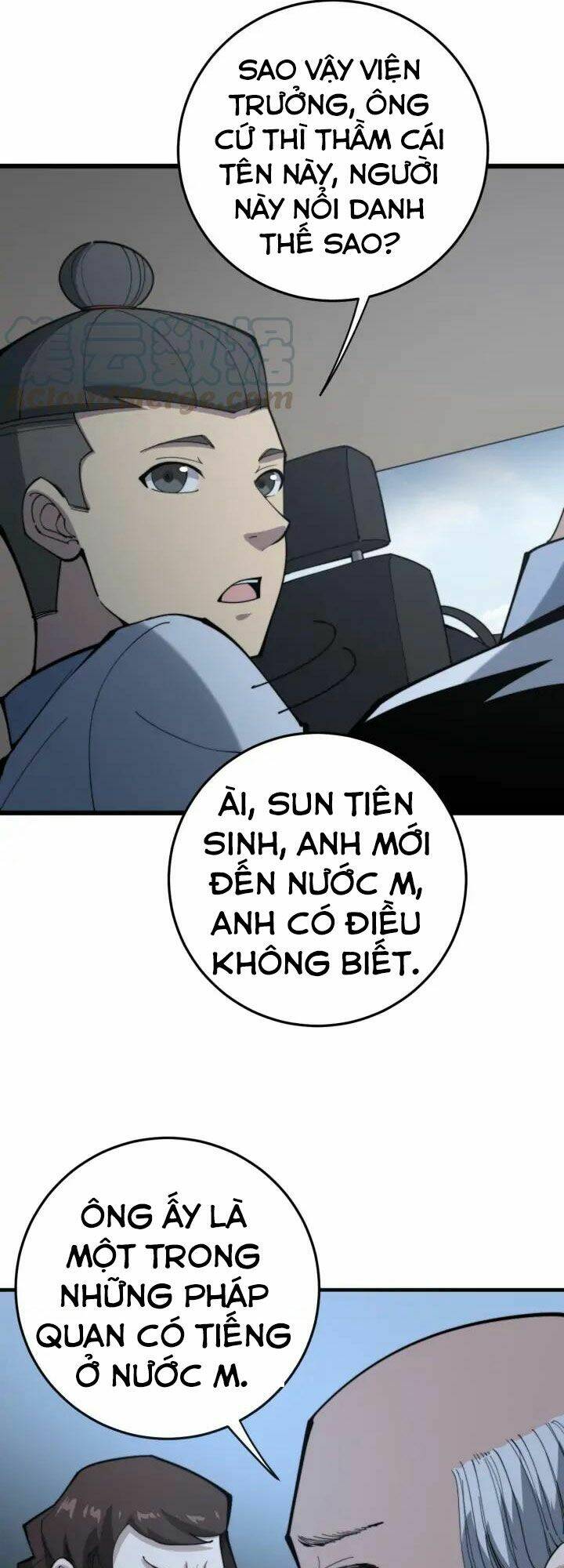 Độc Thủ Vu Y Chapter 146 - Trang 2