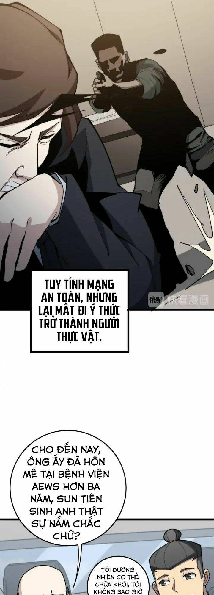 Độc Thủ Vu Y Chapter 146 - Trang 2