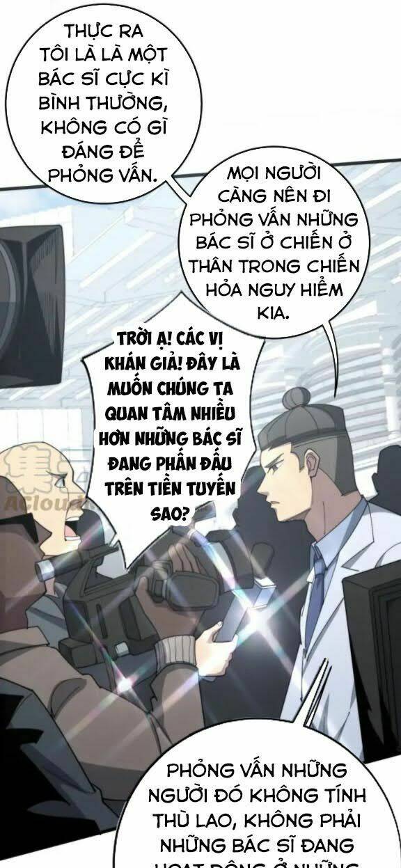 Độc Thủ Vu Y Chapter 143 - Trang 2