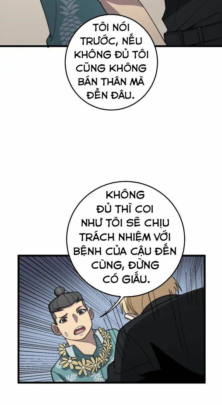 Độc Thủ Vu Y Chapter 135 - Trang 2