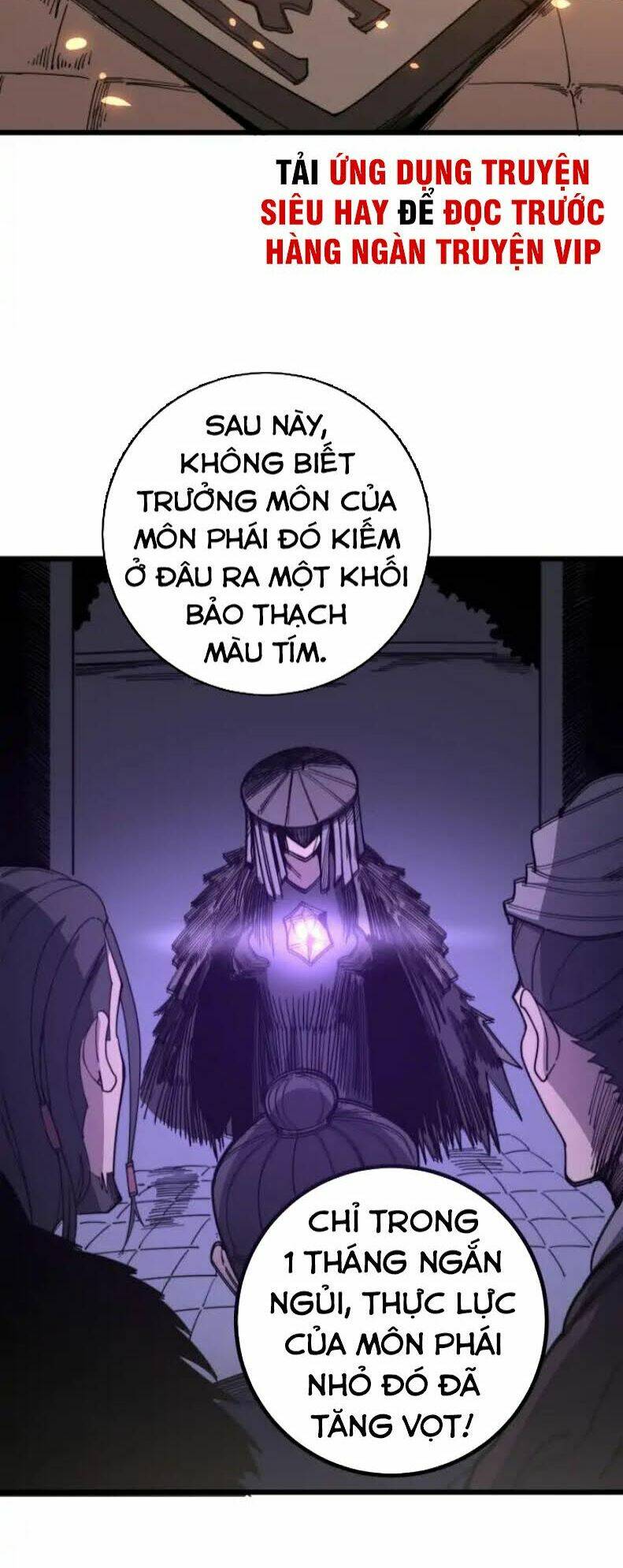 Độc Thủ Vu Y Chapter 128 - Trang 2