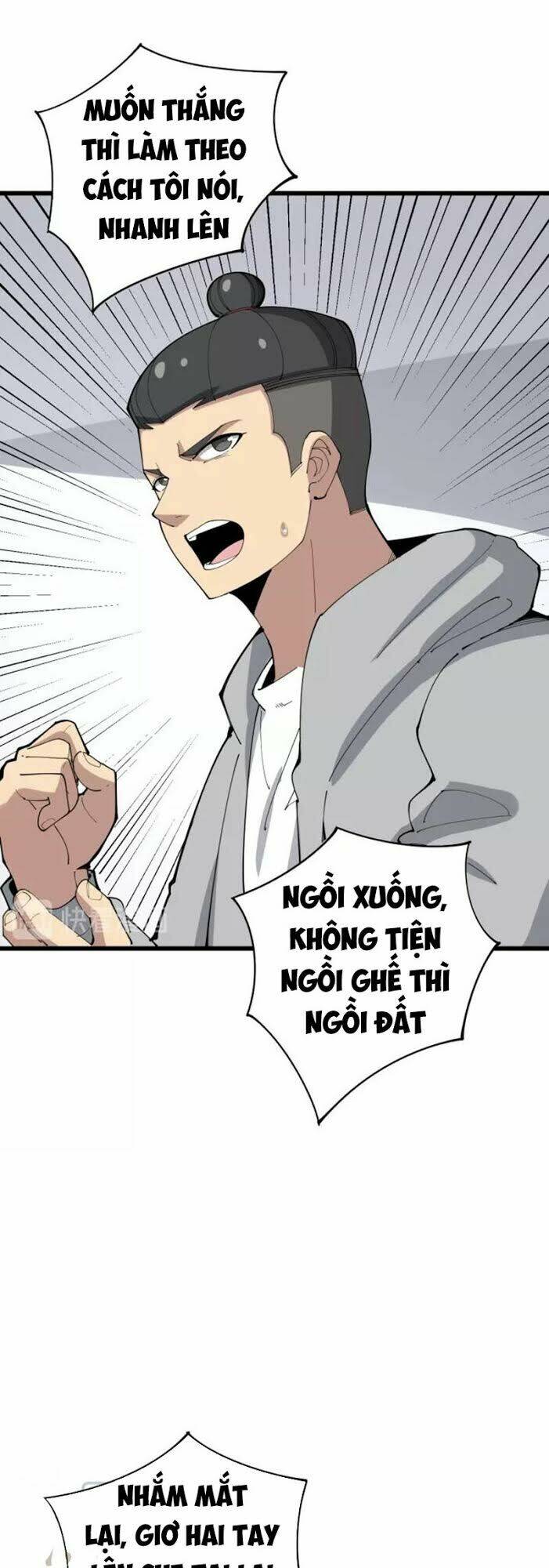 Độc Thủ Vu Y Chapter 109 - Trang 2