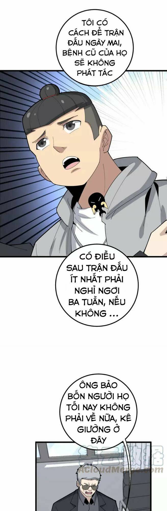 Độc Thủ Vu Y Chapter 106 - Trang 2