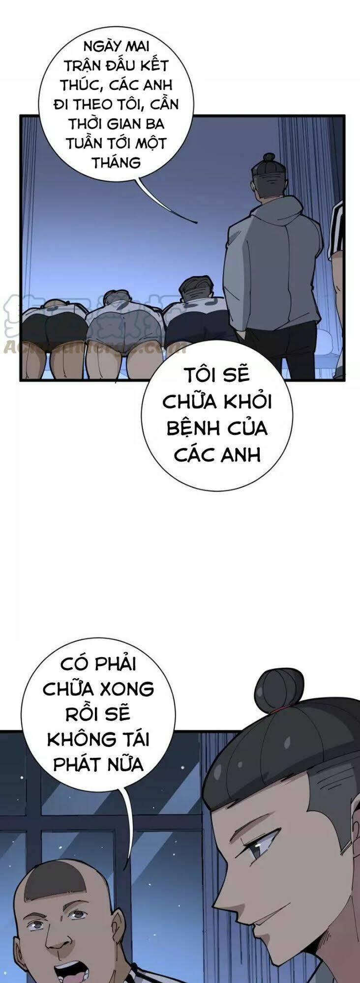 Độc Thủ Vu Y Chapter 106 - Trang 2