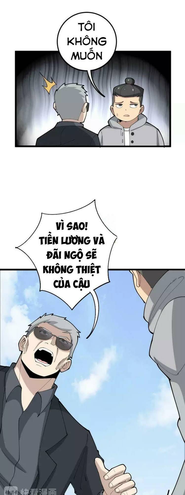 Độc Thủ Vu Y Chapter 104 - Trang 2