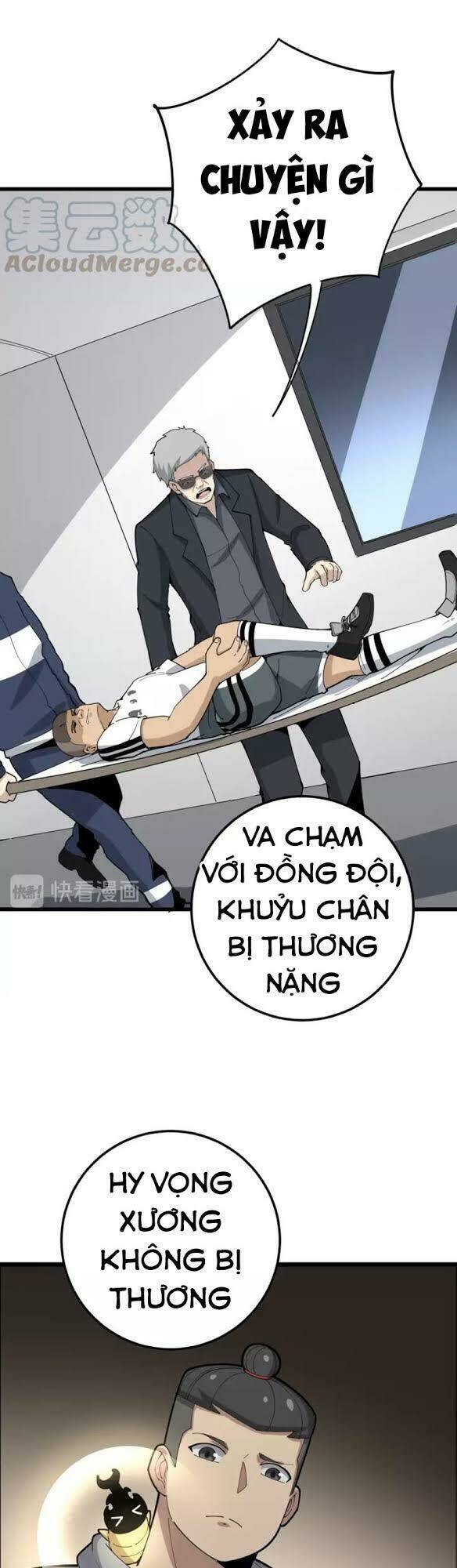 Độc Thủ Vu Y Chapter 104 - Trang 2