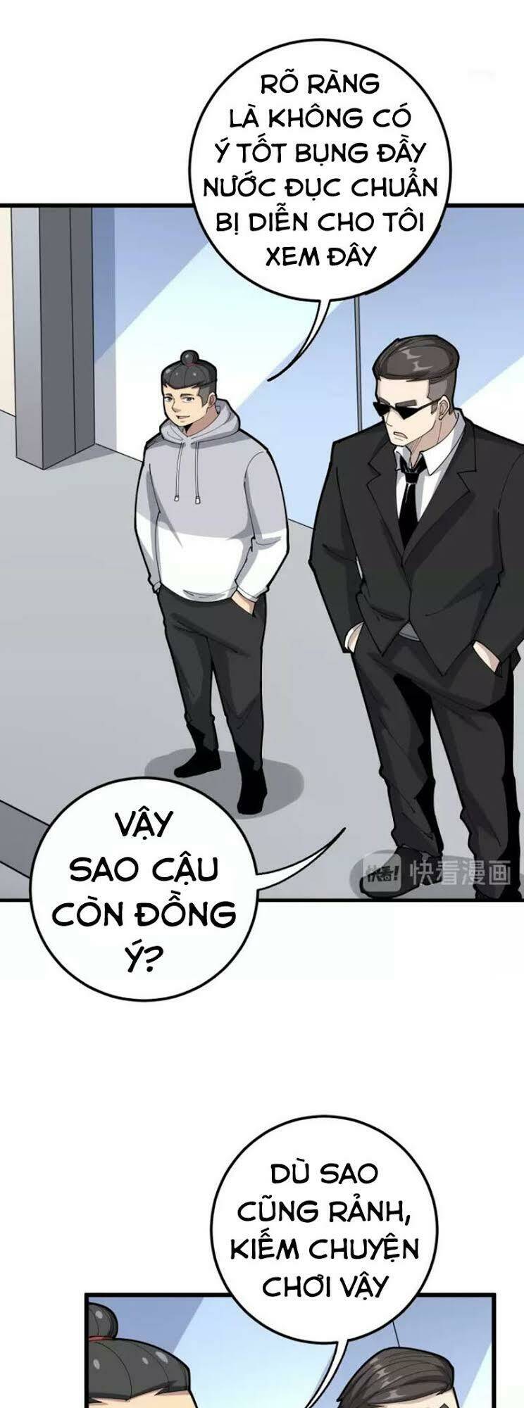 Độc Thủ Vu Y Chapter 102 - Trang 2