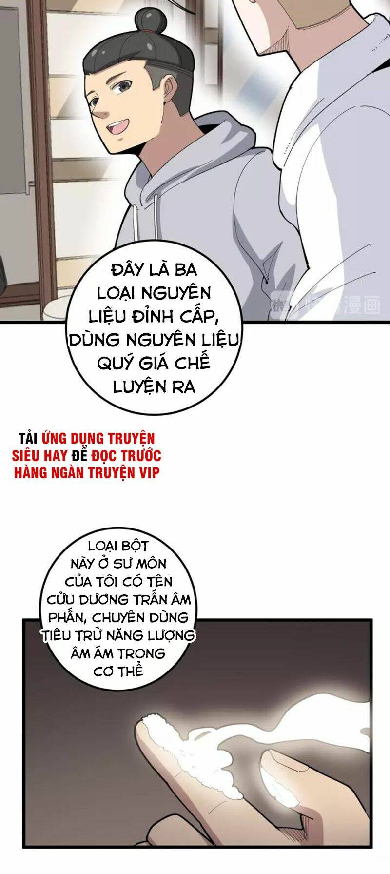 Độc Thủ Vu Y Chapter 102 - Trang 2