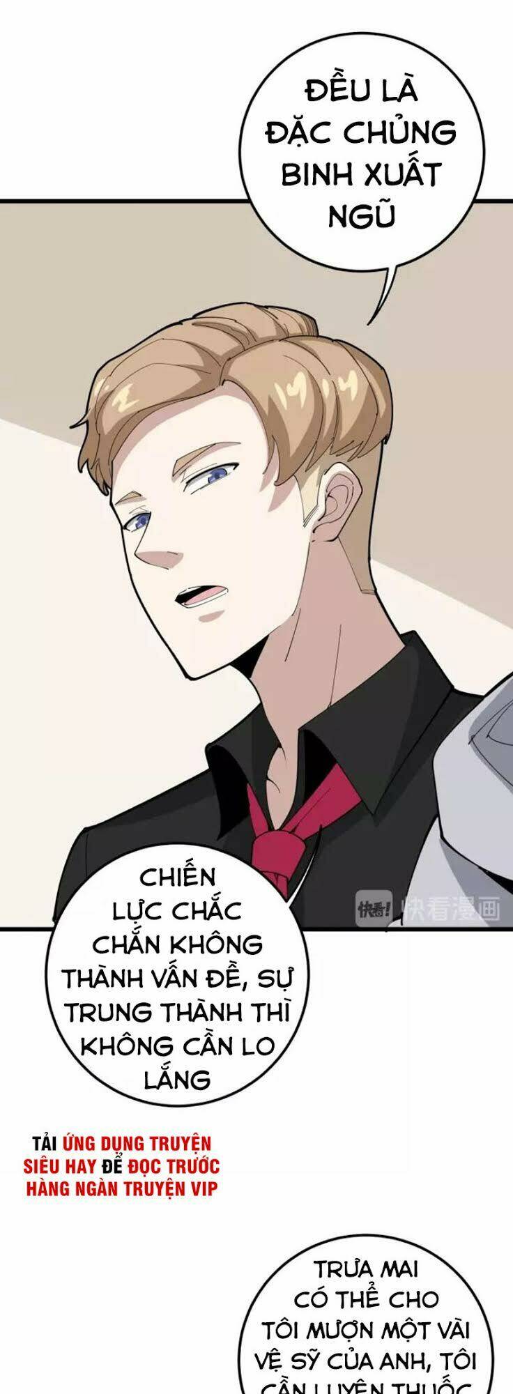 Độc Thủ Vu Y Chapter 99 - Trang 2