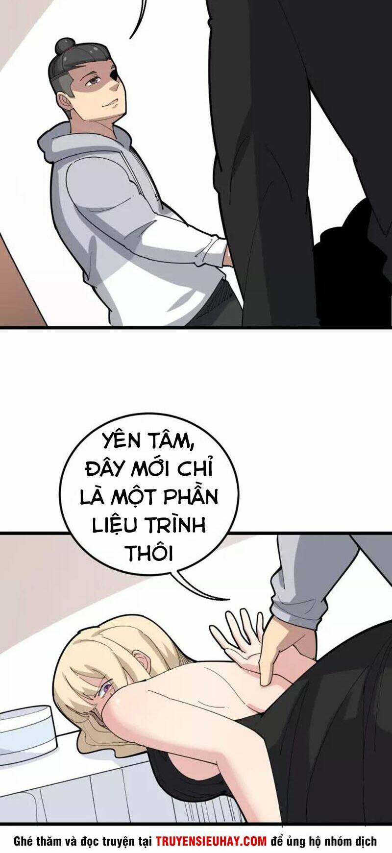 Độc Thủ Vu Y Chapter 96 - Trang 2