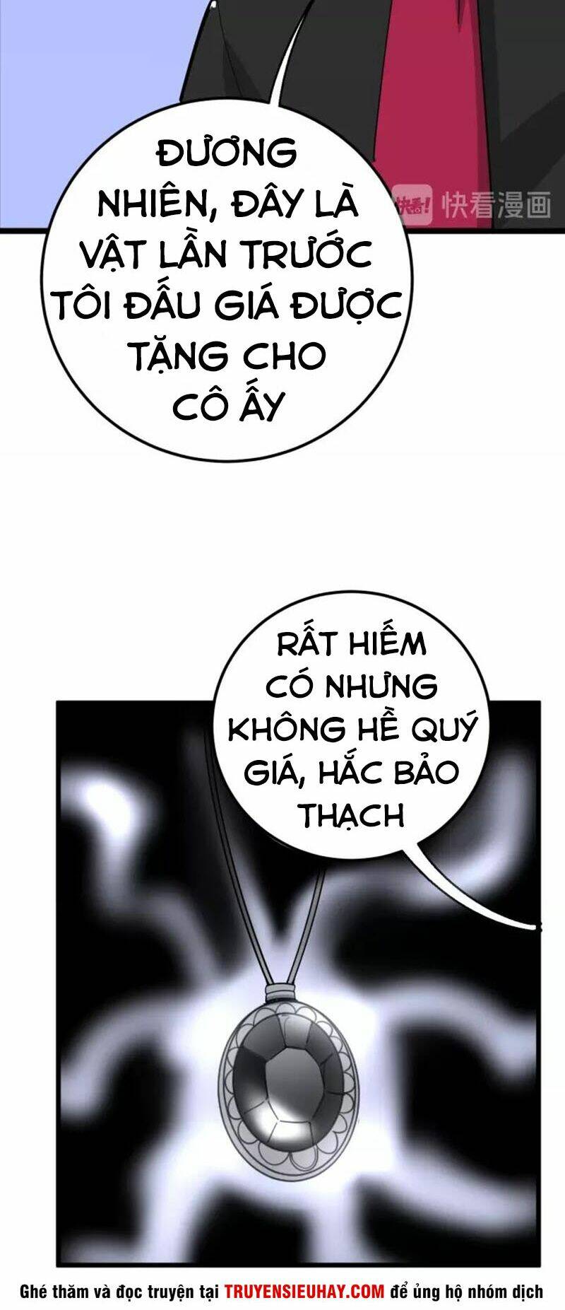 Độc Thủ Vu Y Chapter 96 - Trang 2