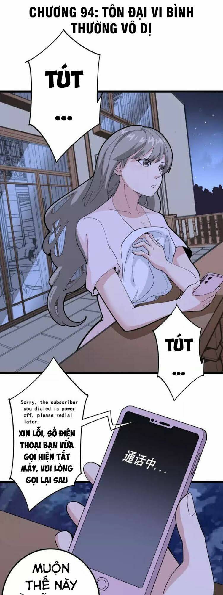 Độc Thủ Vu Y Chapter 94 - Trang 2