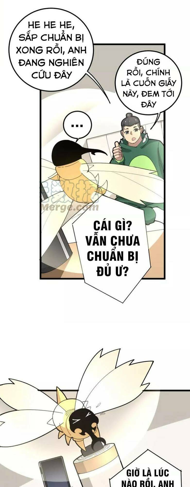 Độc Thủ Vu Y Chapter 94 - Trang 2