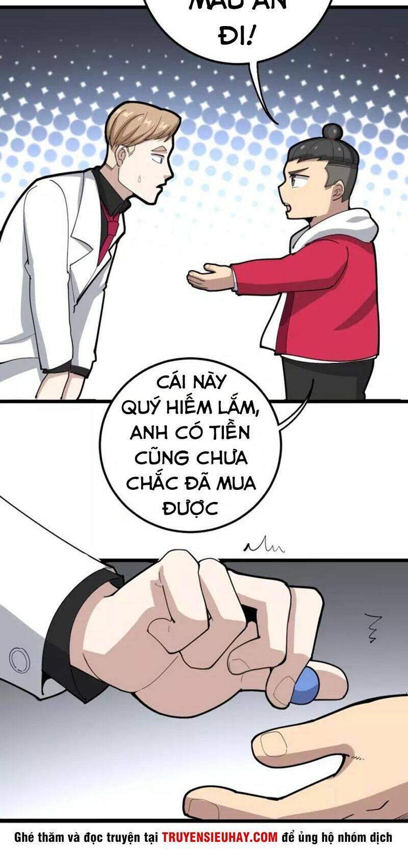 Độc Thủ Vu Y Chapter 92 - Trang 2