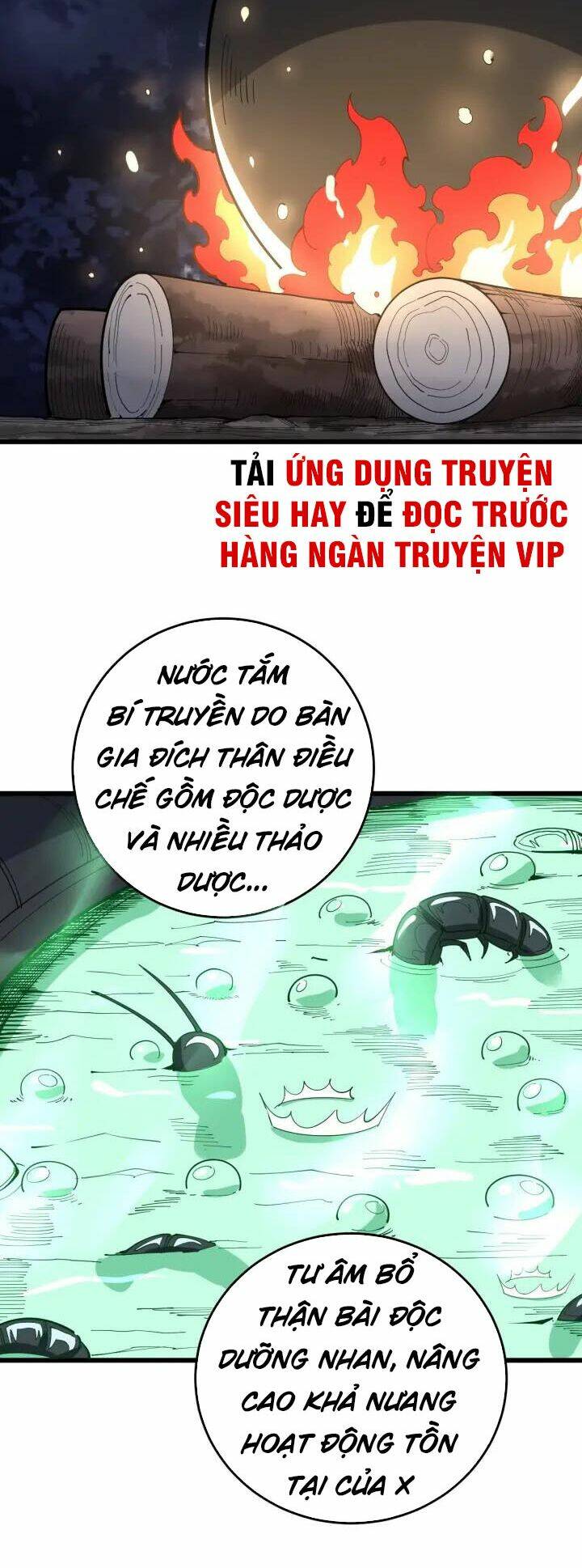 Độc Thủ Vu Y Chapter 89 - Trang 2