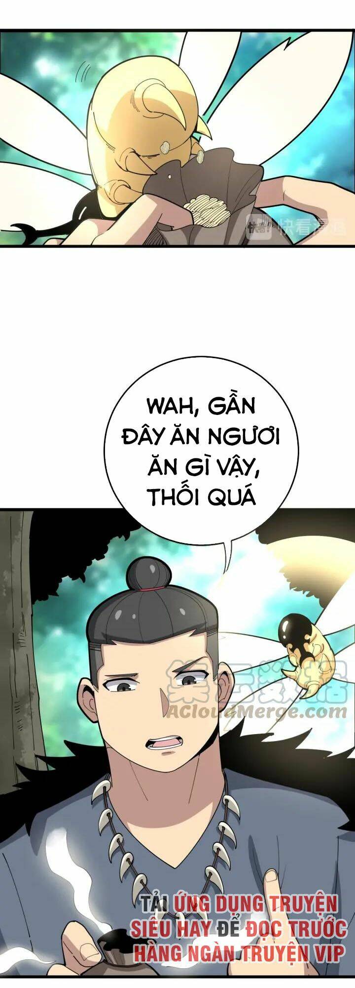 Độc Thủ Vu Y Chapter 89 - Trang 2