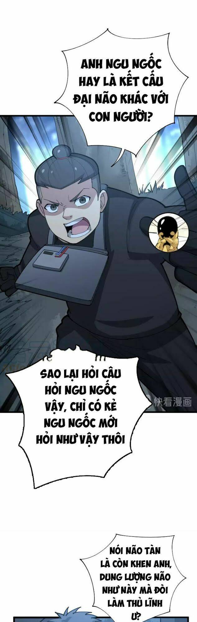 Độc Thủ Vu Y Chapter 84 - Trang 2