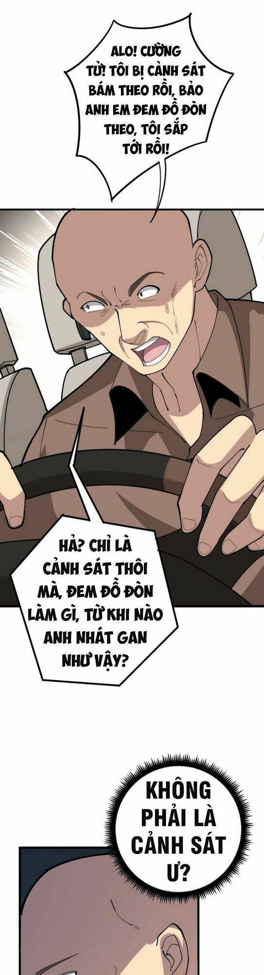 Độc Thủ Vu Y Chapter 67 - Trang 2