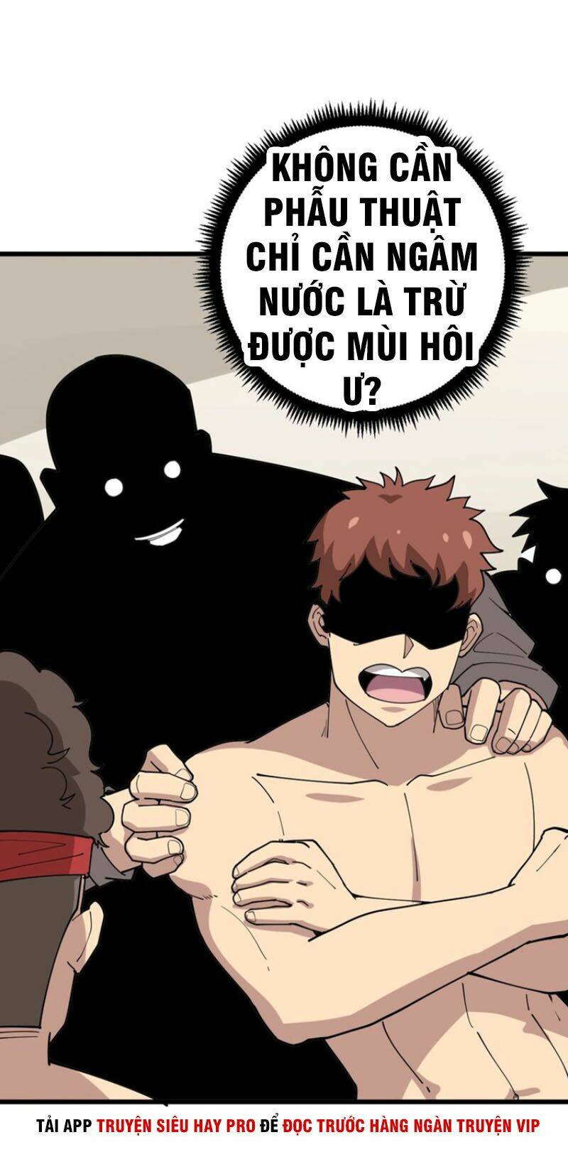 Độc Thủ Vu Y Chapter 64 - Trang 2