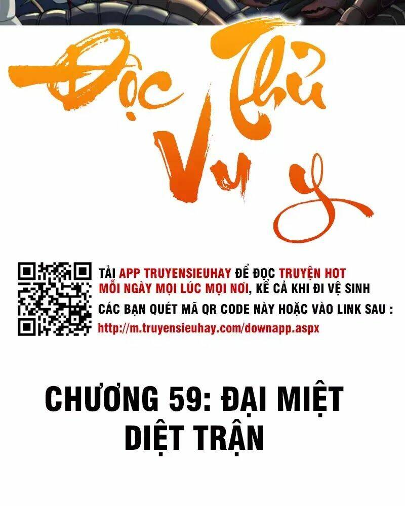 Độc Thủ Vu Y Chapter 59 - Trang 2