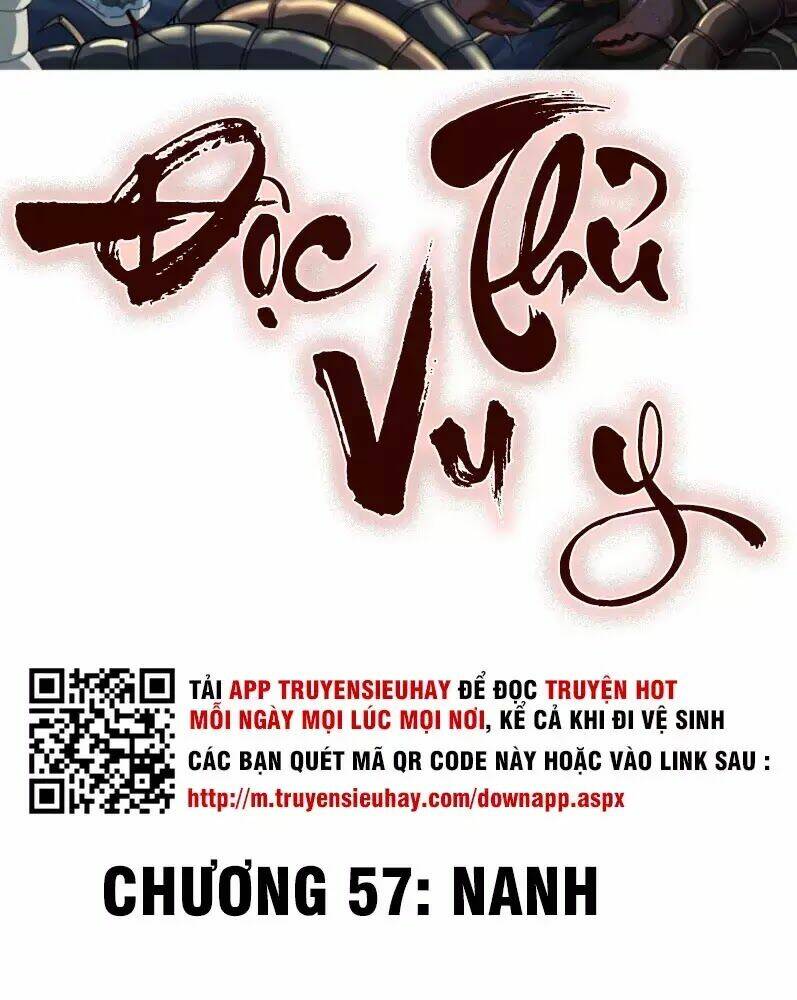 Độc Thủ Vu Y Chapter 57 - Trang 2