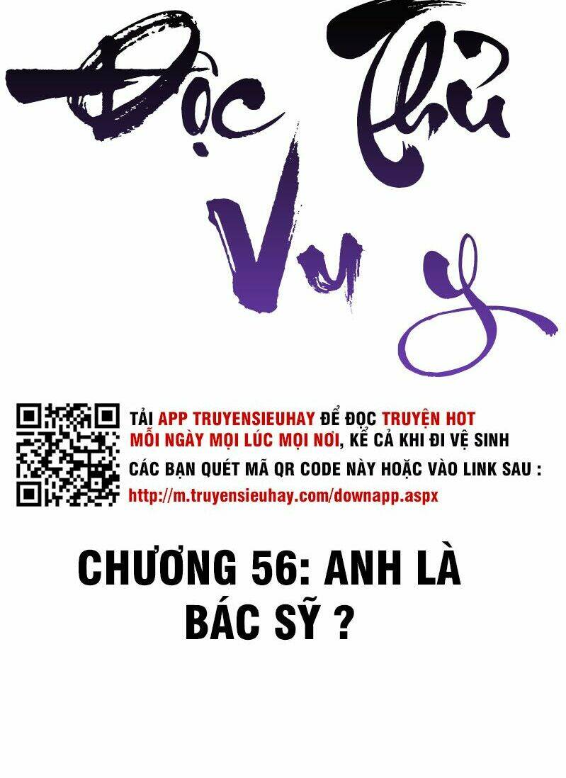 Độc Thủ Vu Y Chapter 56 - Trang 2