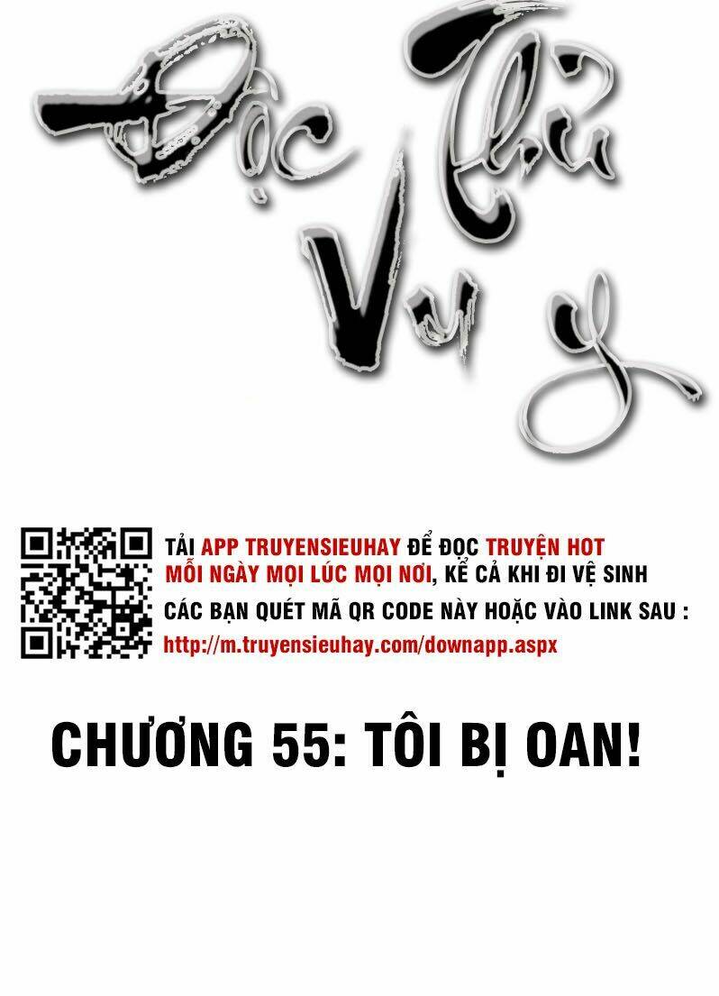 Độc Thủ Vu Y Chapter 55 - Trang 2