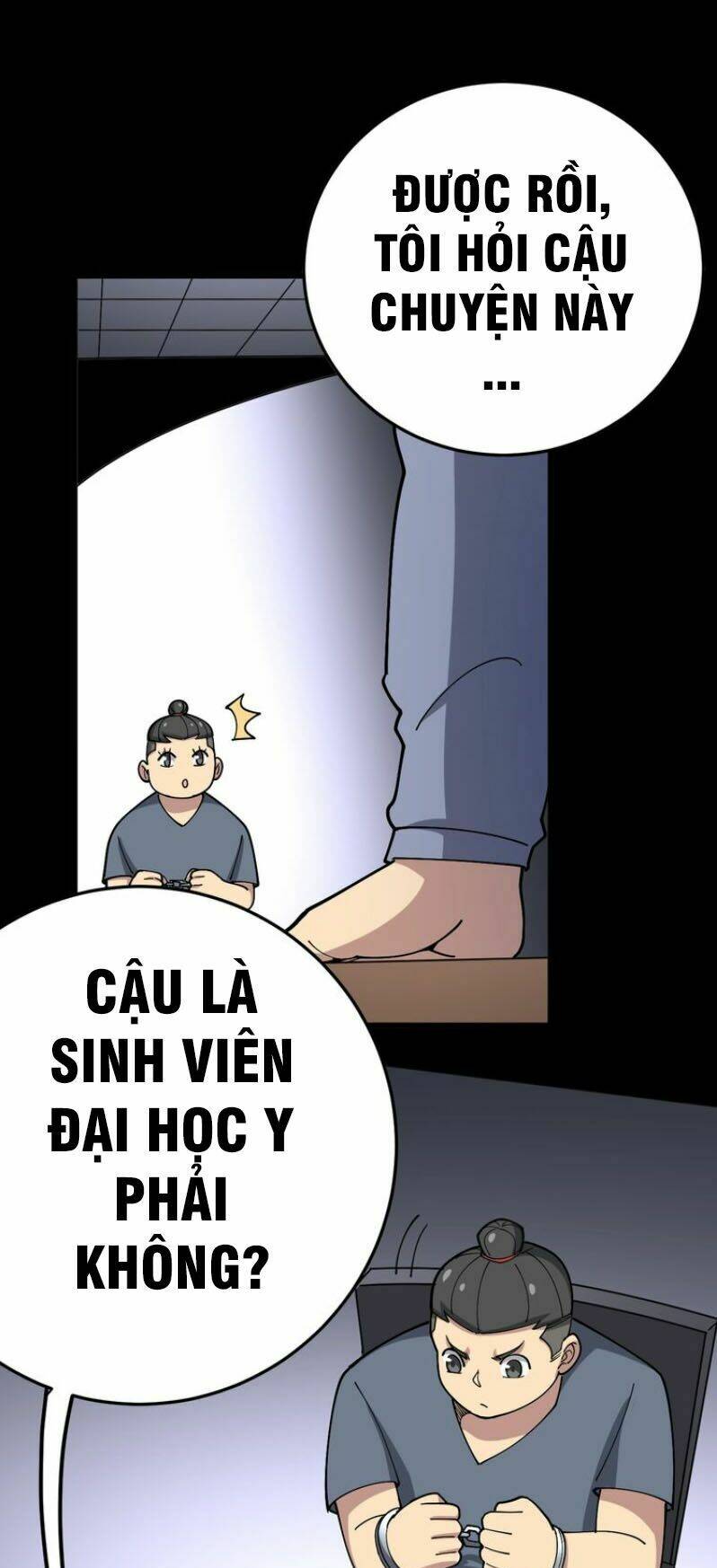 Độc Thủ Vu Y Chapter 55 - Trang 2