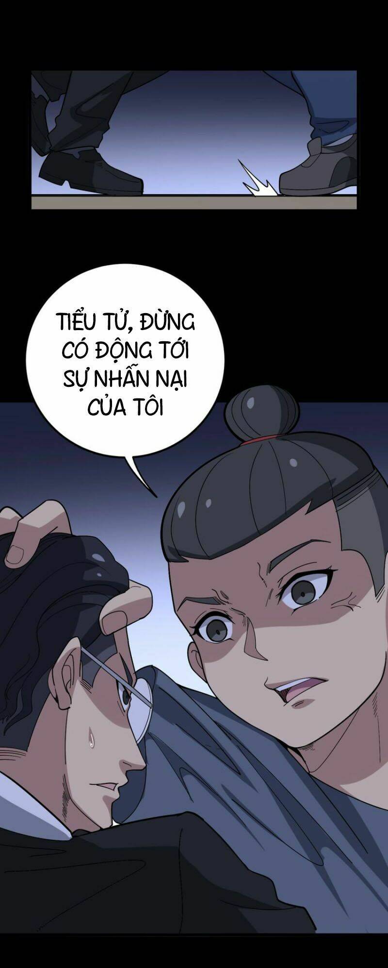 Độc Thủ Vu Y Chapter 52 - Trang 2