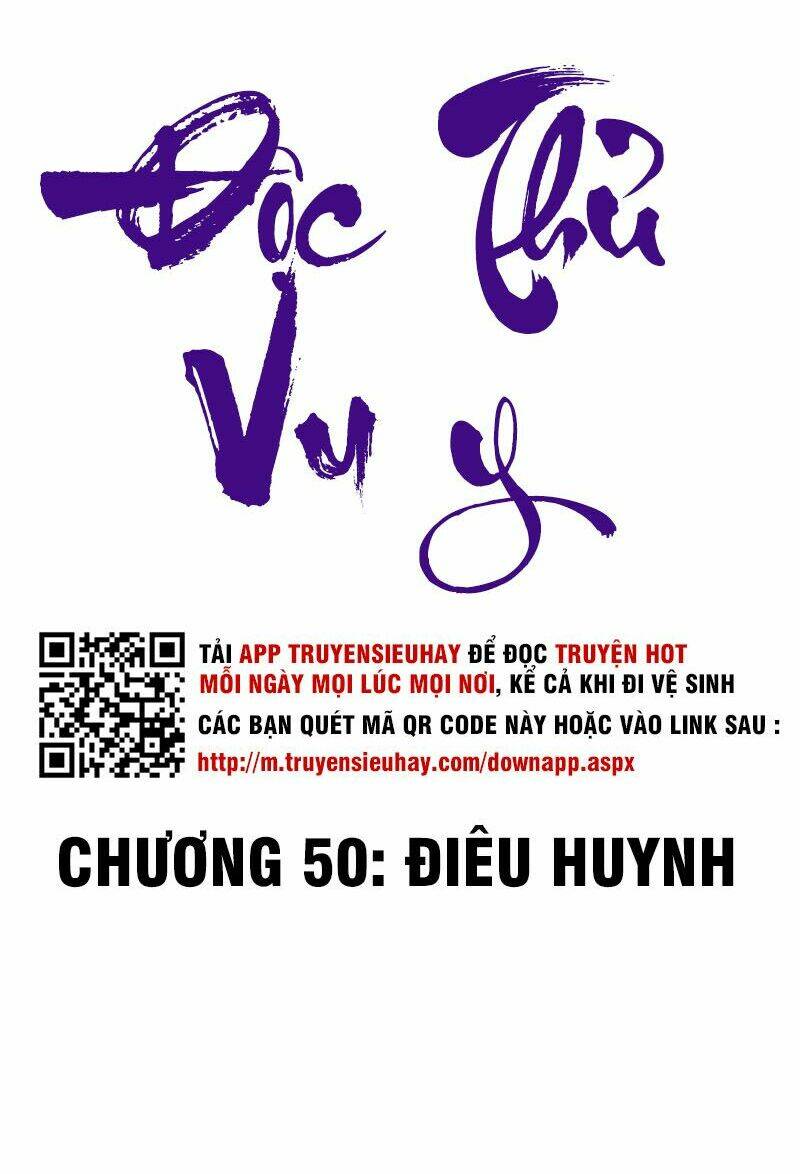 Độc Thủ Vu Y Chapter 50 - Trang 2