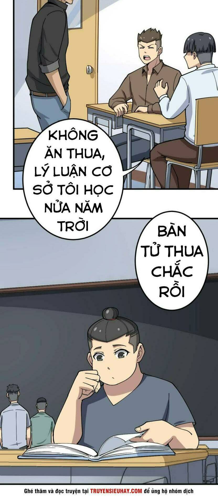 Độc Thủ Vu Y Chapter 43 - Trang 2