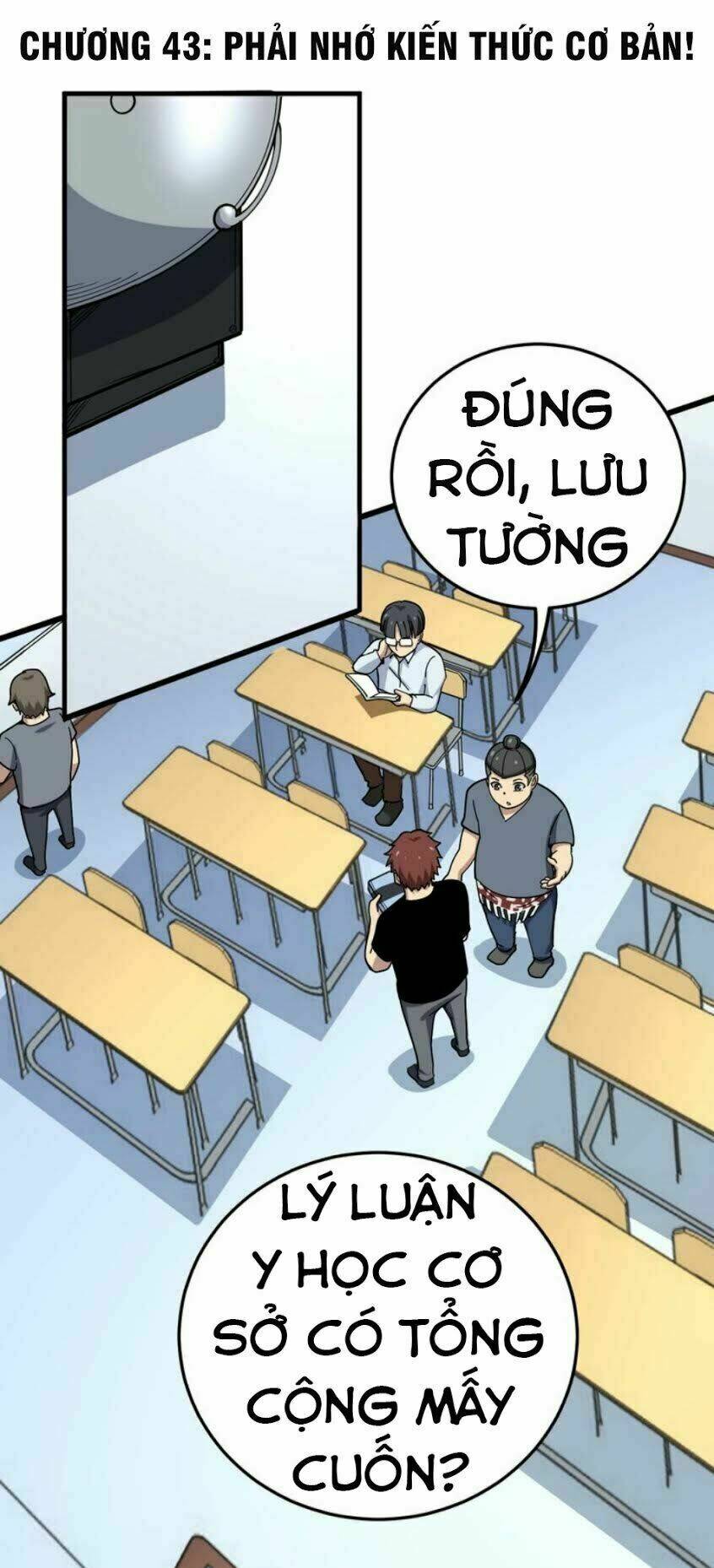 Độc Thủ Vu Y Chapter 43 - Trang 2