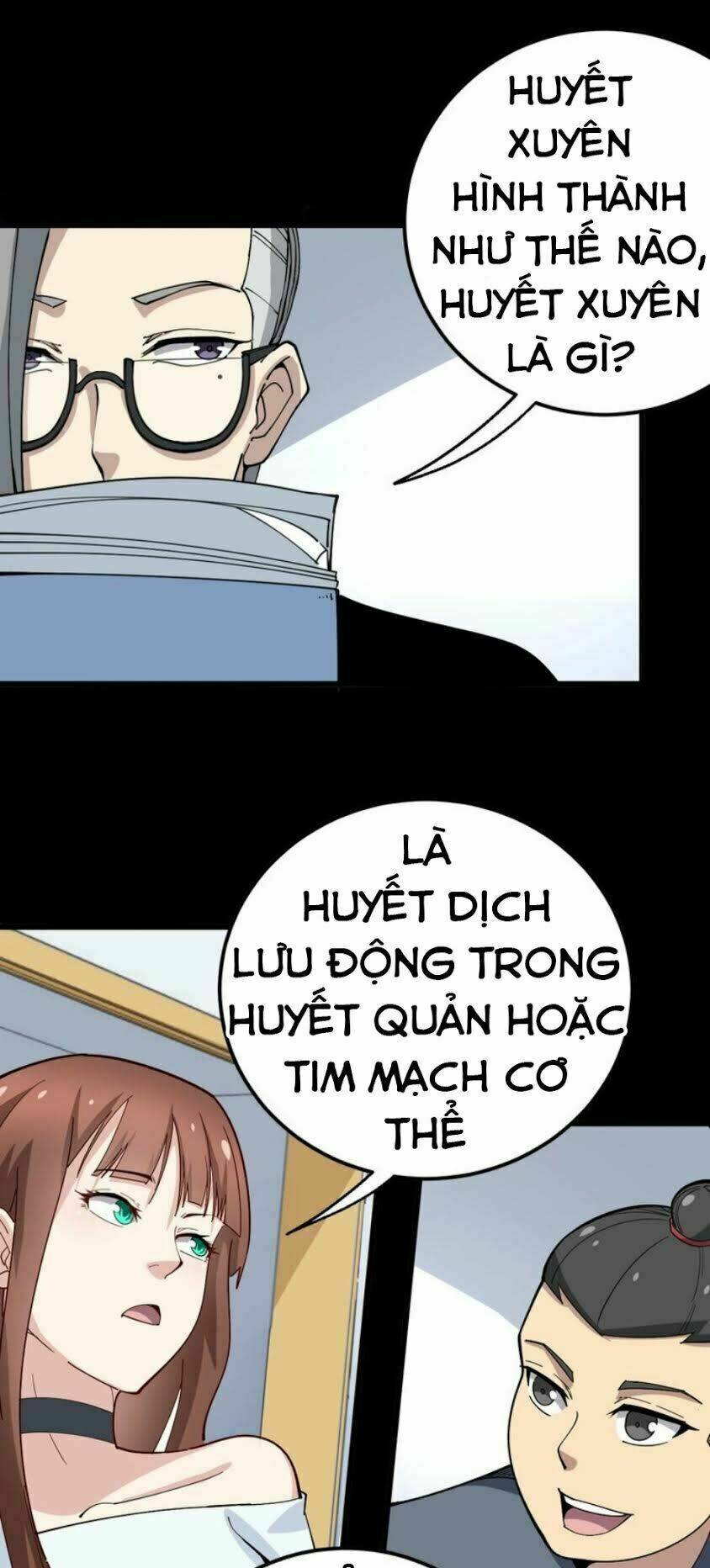 Độc Thủ Vu Y Chapter 43 - Trang 2