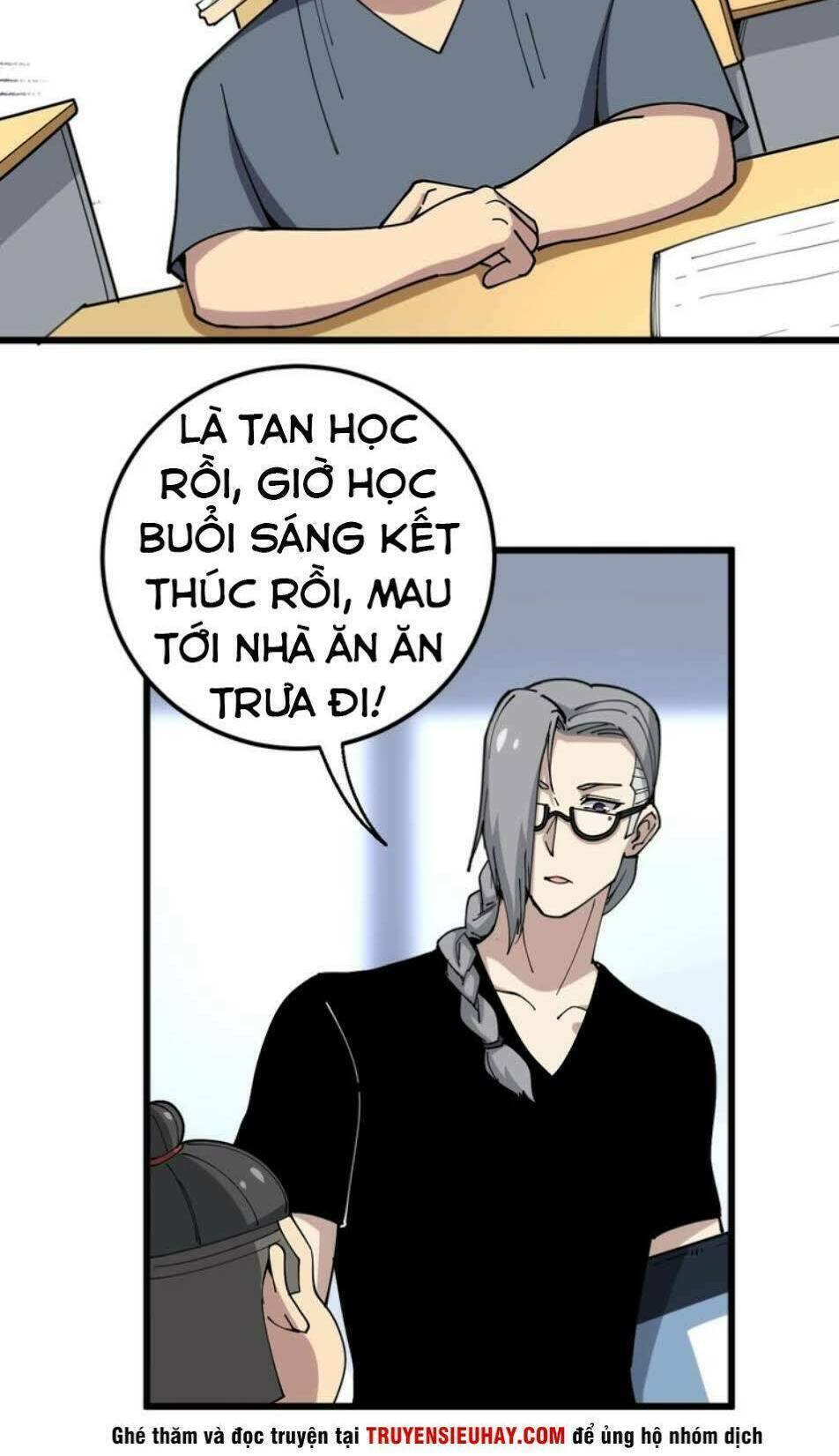 Độc Thủ Vu Y Chapter 41 - Trang 2