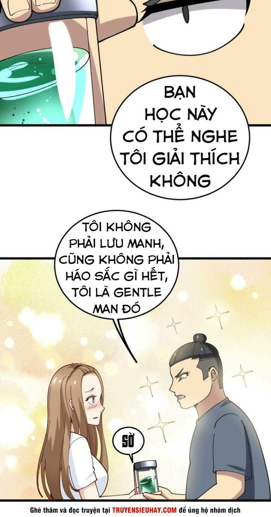 Độc Thủ Vu Y Chapter 41 - Trang 2