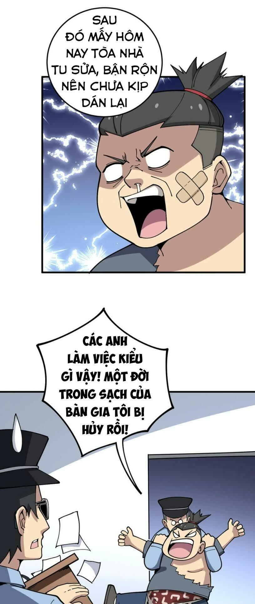 Độc Thủ Vu Y Chapter 41 - Trang 2