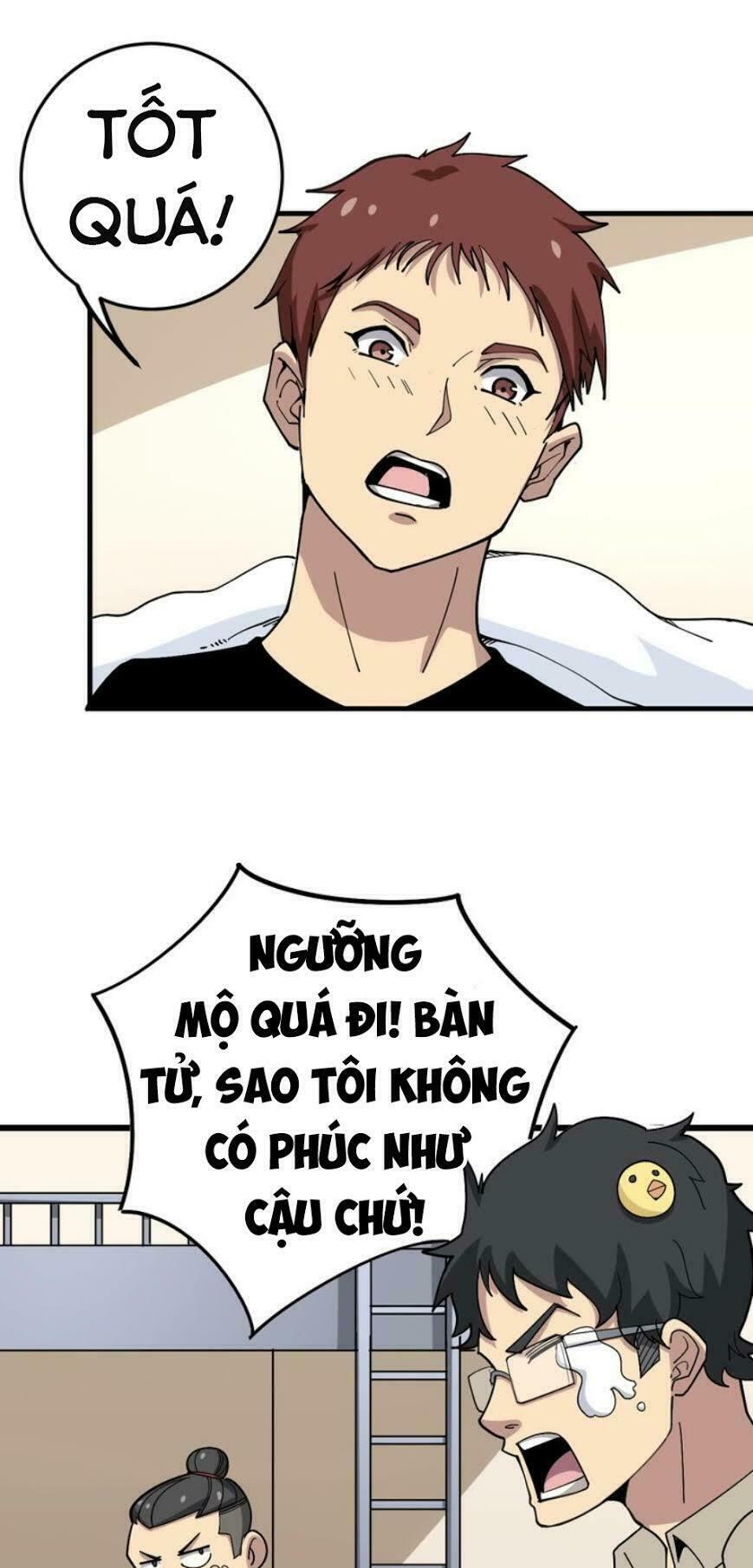 Độc Thủ Vu Y Chapter 41 - Trang 2