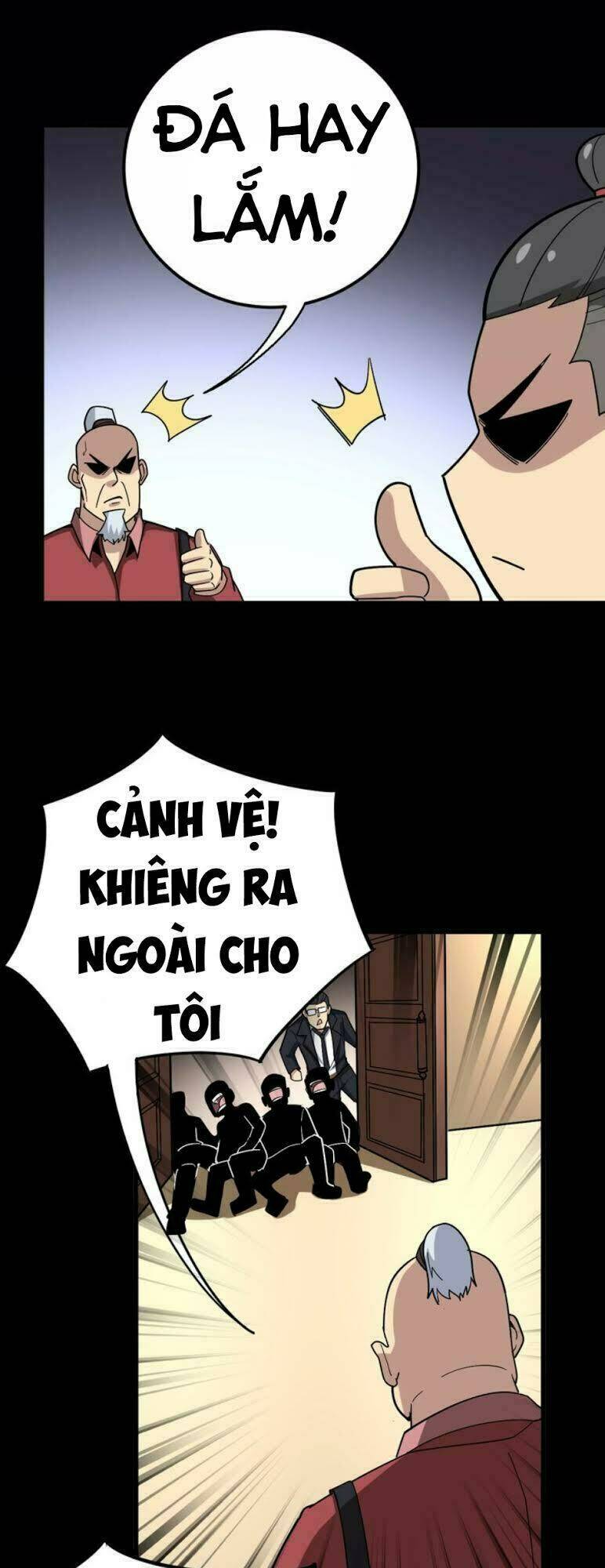 Độc Thủ Vu Y Chapter 39 - Trang 2