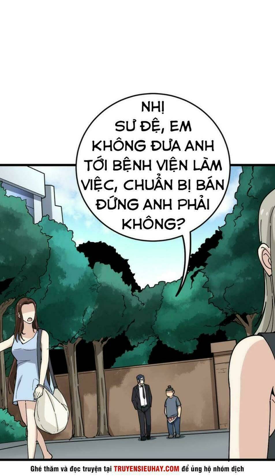 Độc Thủ Vu Y Chapter 39 - Trang 2