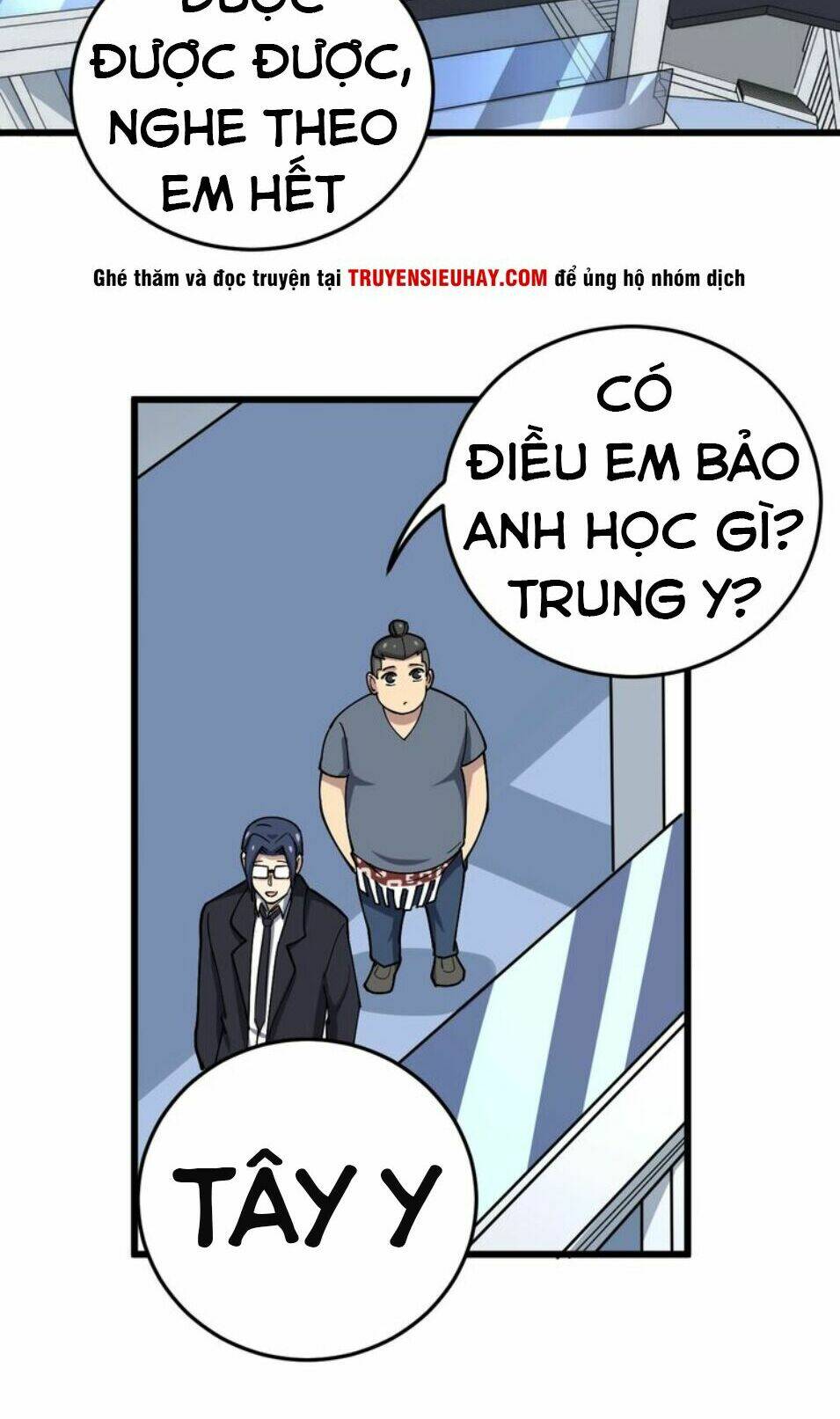 Độc Thủ Vu Y Chapter 39 - Trang 2