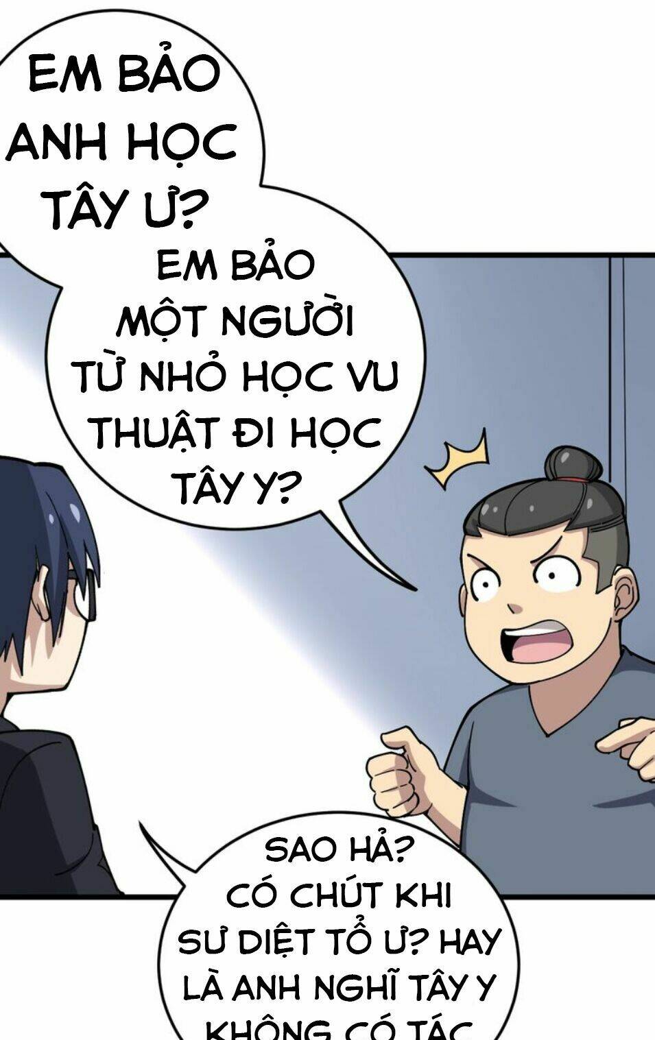 Độc Thủ Vu Y Chapter 39 - Trang 2