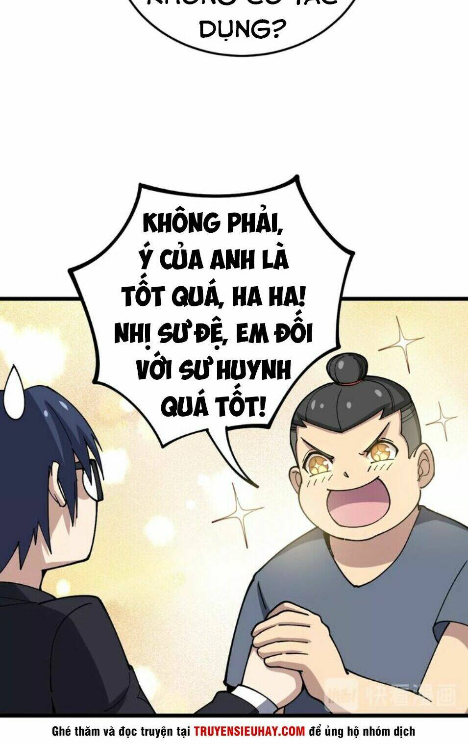 Độc Thủ Vu Y Chapter 39 - Trang 2