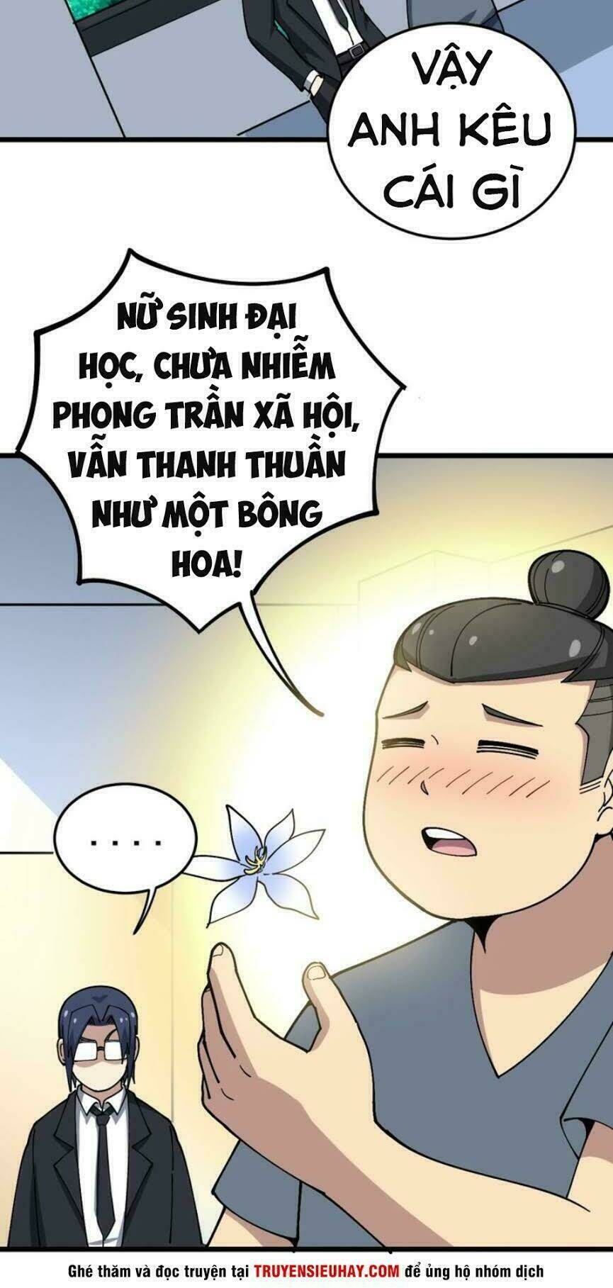 Độc Thủ Vu Y Chapter 39 - Trang 2