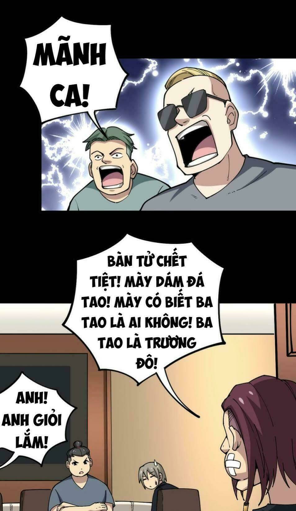 Độc Thủ Vu Y Chapter 39 - Trang 2