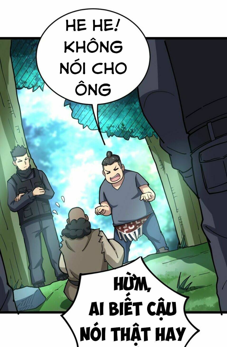 Độc Thủ Vu Y Chapter 34 - Trang 2