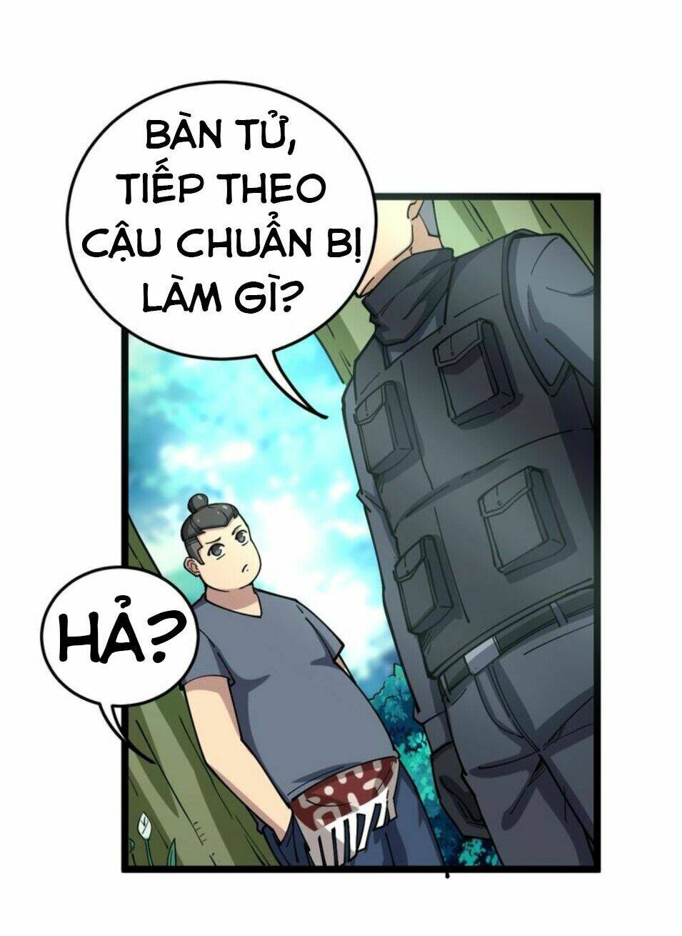 Độc Thủ Vu Y Chapter 34 - Trang 2