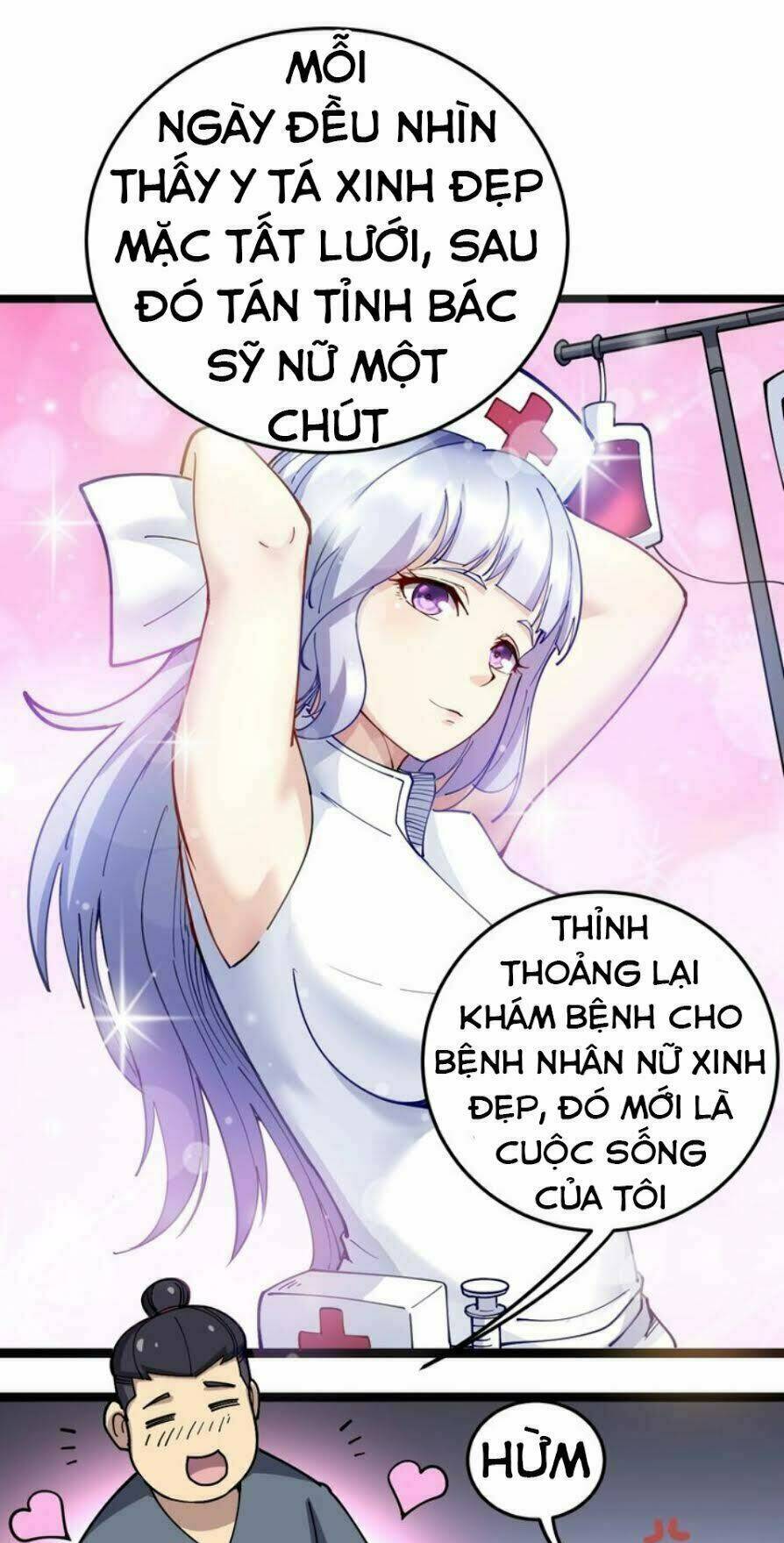 Độc Thủ Vu Y Chapter 34 - Trang 2