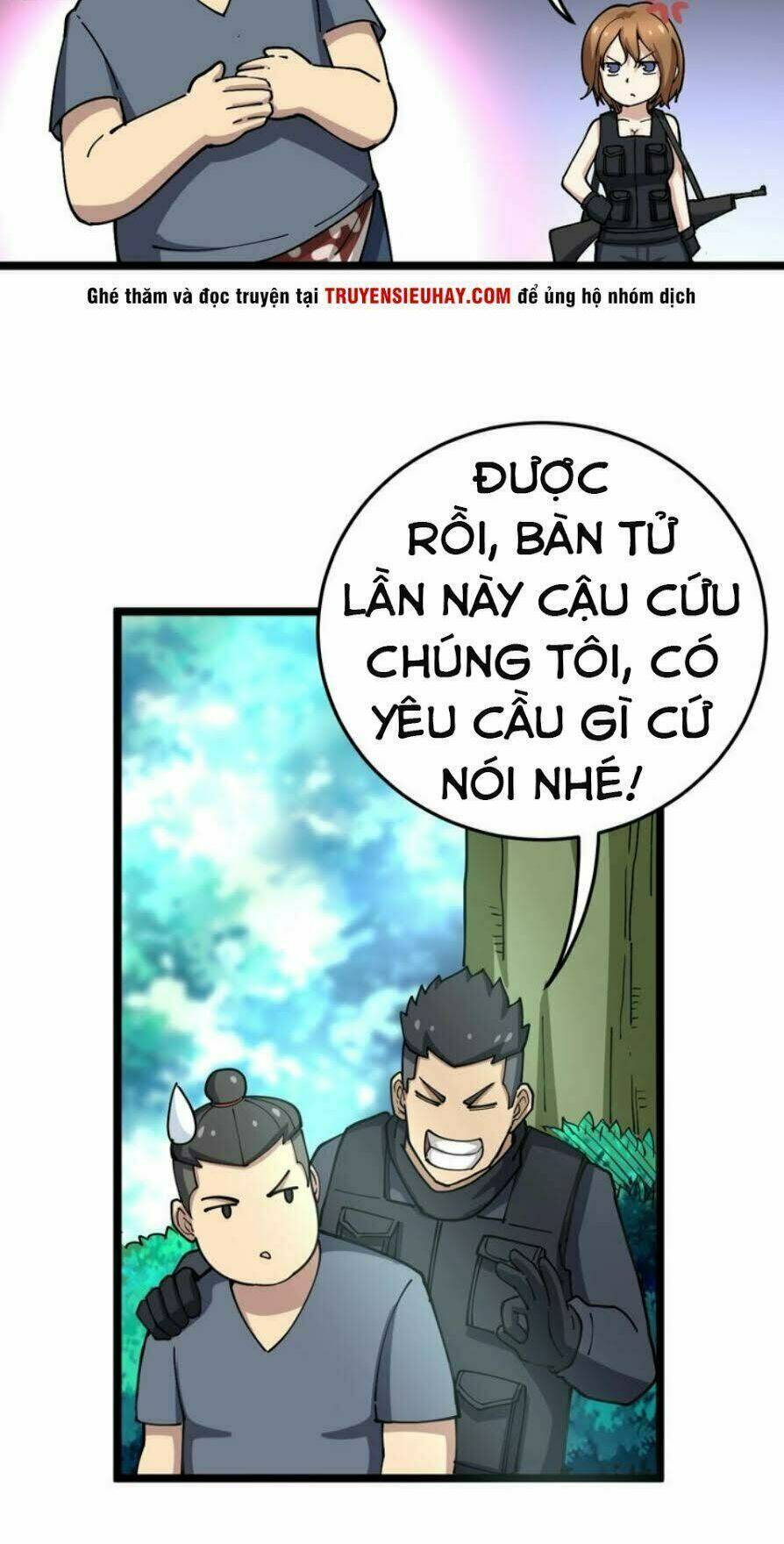 Độc Thủ Vu Y Chapter 34 - Trang 2